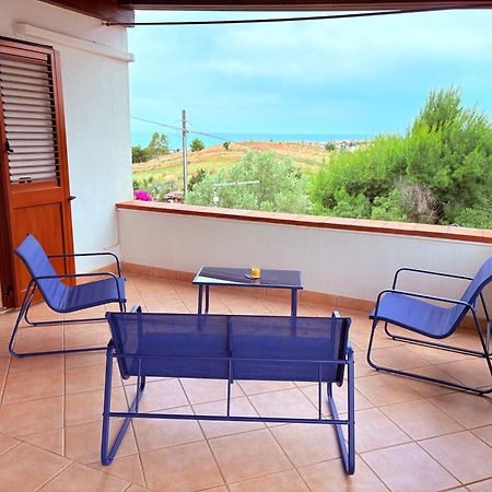 Alloggio Vistamare Agrigento Kültér fotó