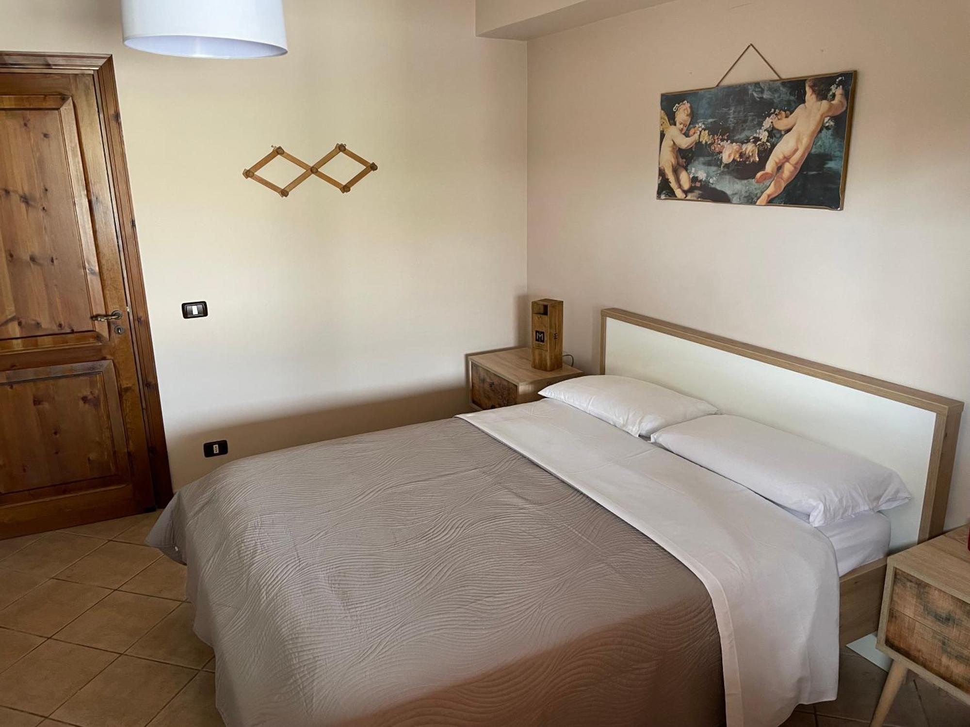 Alloggio Vistamare Agrigento Kültér fotó