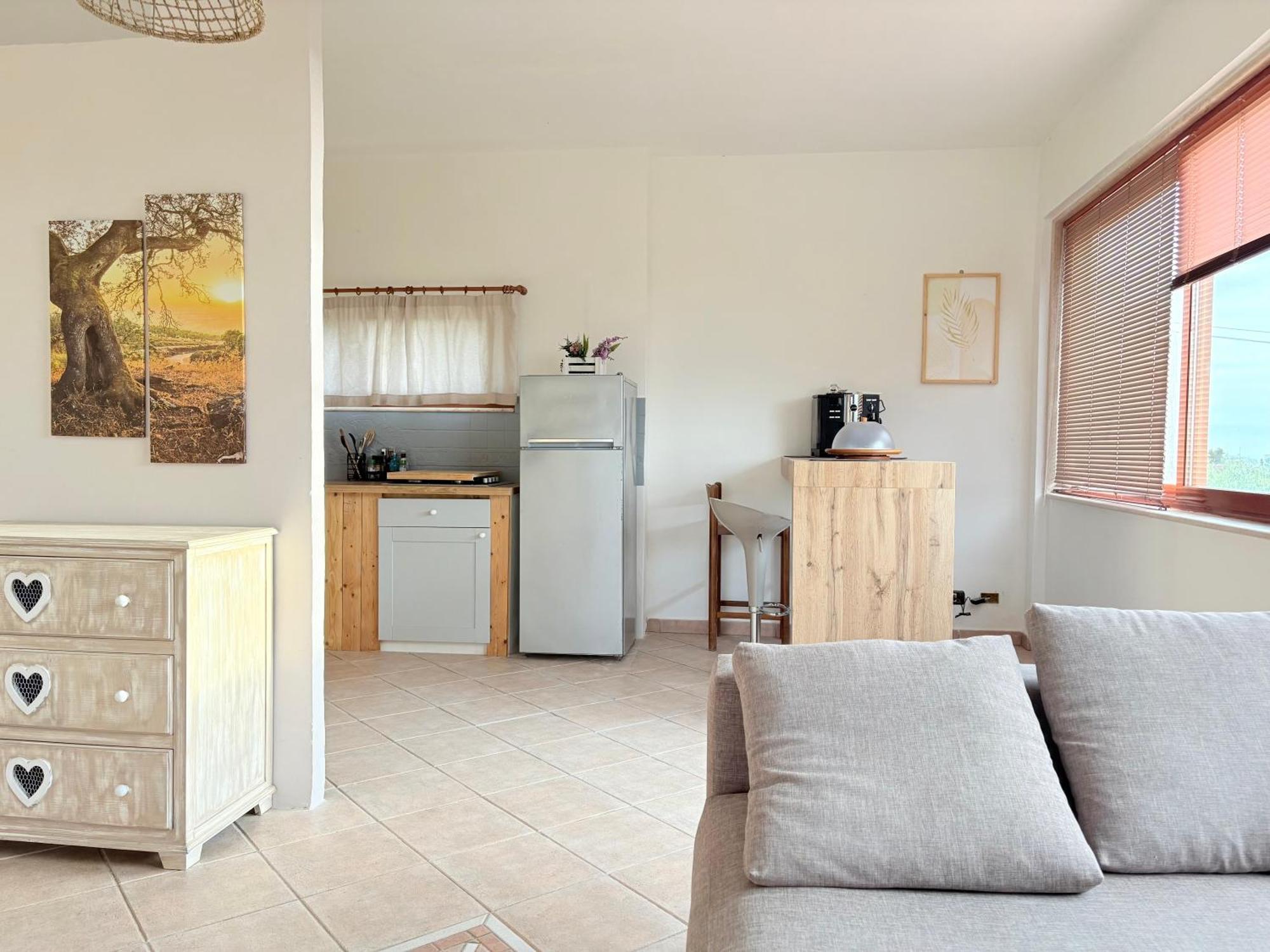 Alloggio Vistamare Agrigento Kültér fotó