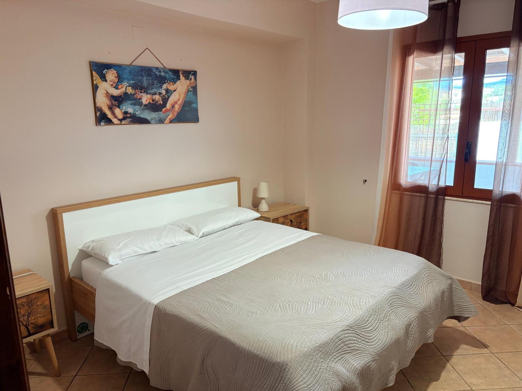 Alloggio Vistamare Agrigento Kültér fotó