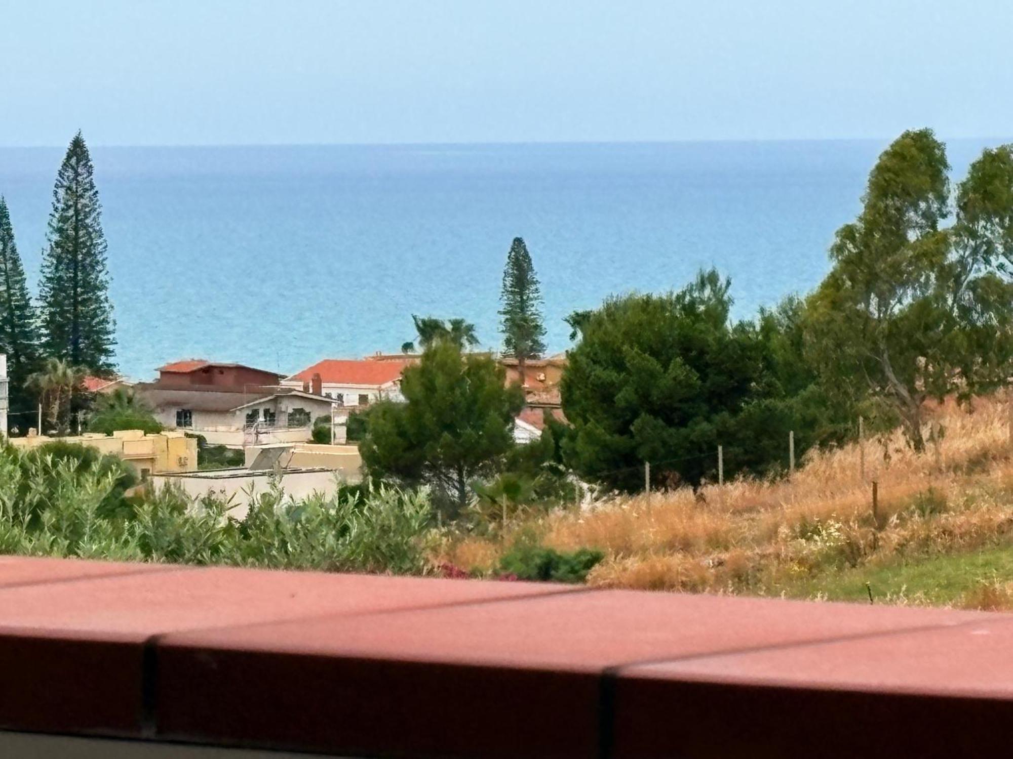 Alloggio Vistamare Agrigento Kültér fotó
